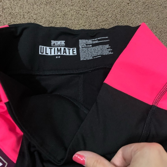 Victoria’s Secret Pink - leggings - size small - Picture 2 of 2